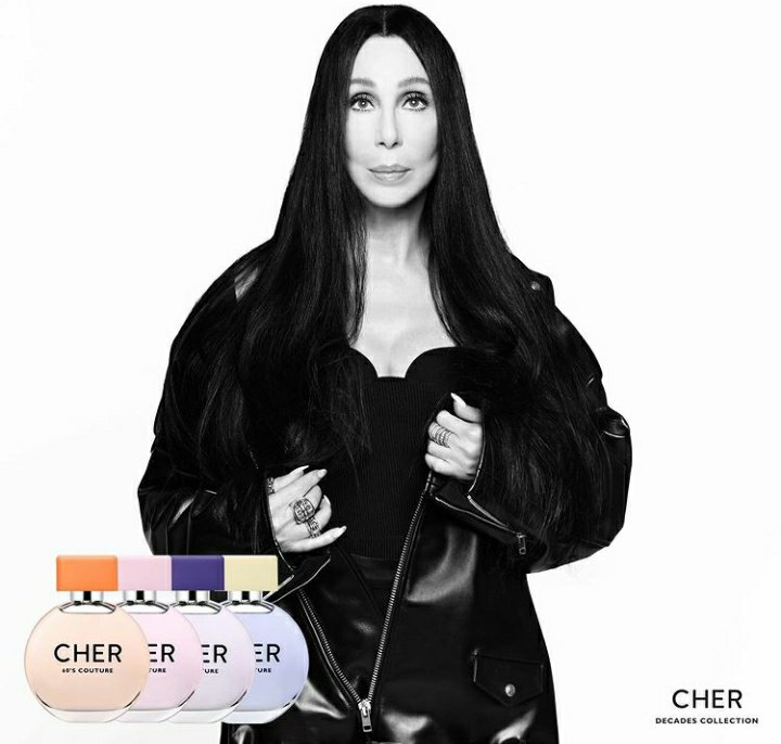 TCherUniverse's tweet photo. 📸 @Cher shares new picture from her Decades Collection Campaign https://t.co/IyAbXwDjC2