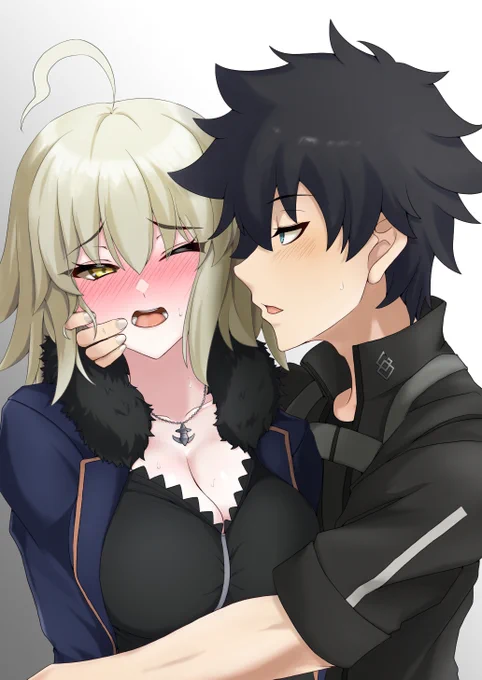 邪ンヌPUなので再掲#FGO #FateGO 