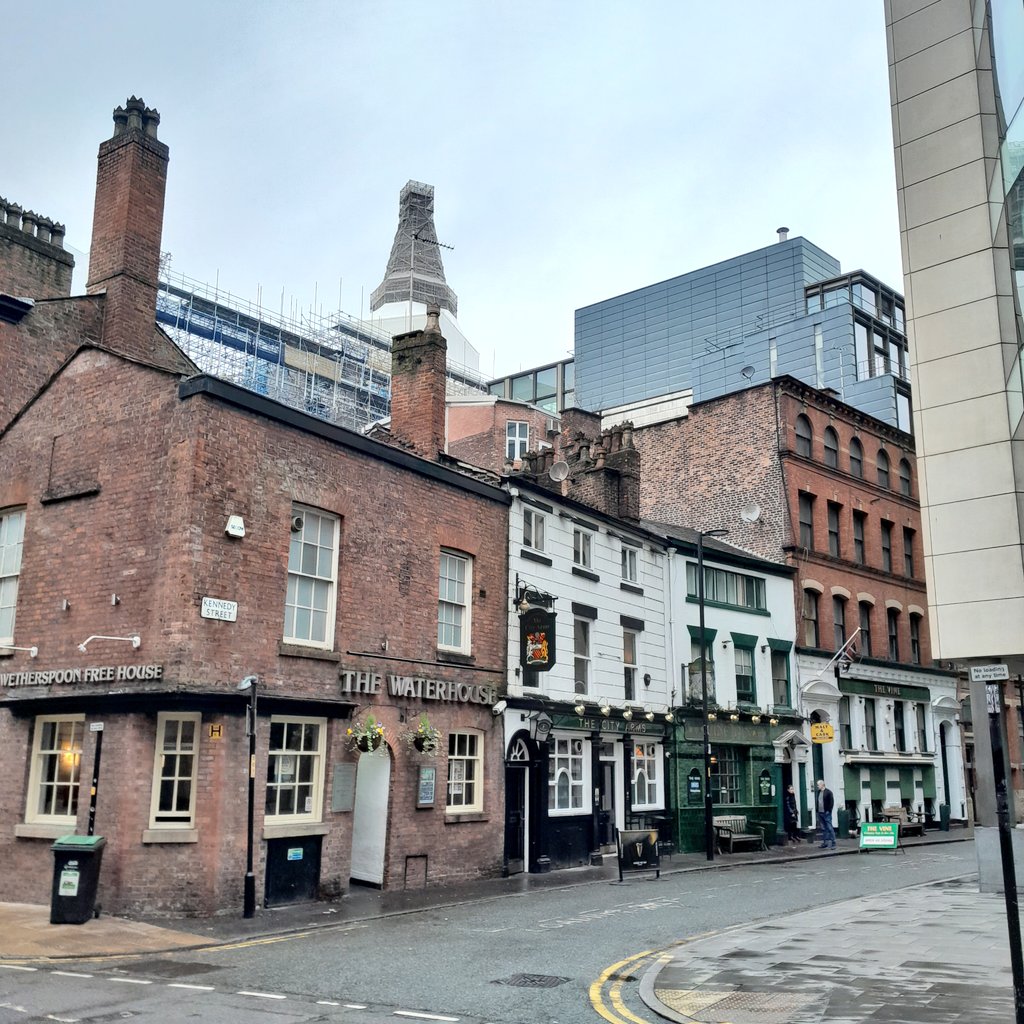Morning Manchester!