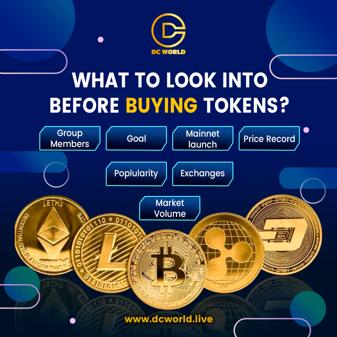 dcworldtoken's tweet photo. What to look into before buying tokens?
Visit my site- https://t.co/xdnWzPgsph
.
.
#DCworld #Dcworldtoken #token #whitepaper #tokenblack #tokenproducts #gamingpost #bnb #bsc #digitalcurrency #NFT #metaverse #digitaltoken #digitalart #newtoken #nftart #crypto #crptocurrency https://t.co/EvoiA8ok4V