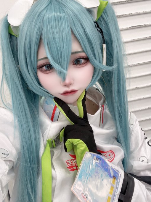 Twitterのコスプレ画像28