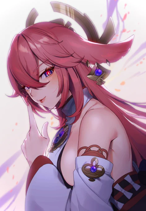 #あなたのぴんく色の作品を見せてください 共通点のある二人 