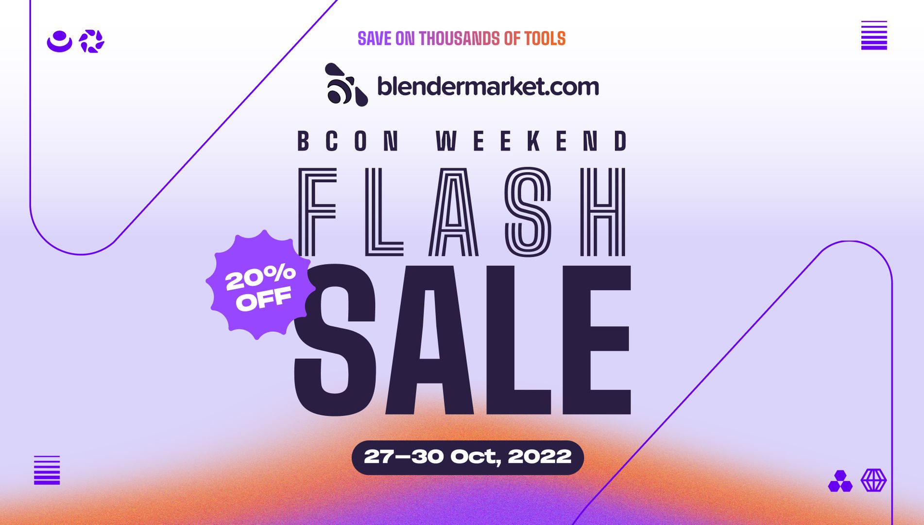 Products - Blender Market