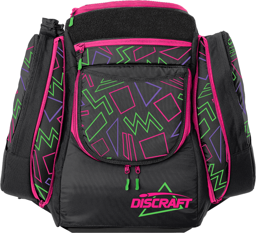 GottaGoGottaThr's tweet photo. ⭐ Discraft GripEQ AX5 Backpack Disc Golf Bag - Check 'em out here 👉https://t.co/PZ8wAYwGiY

#discgolf #g3t #gggt #gottagogottathrow https://t.co/b1uwejf6PC