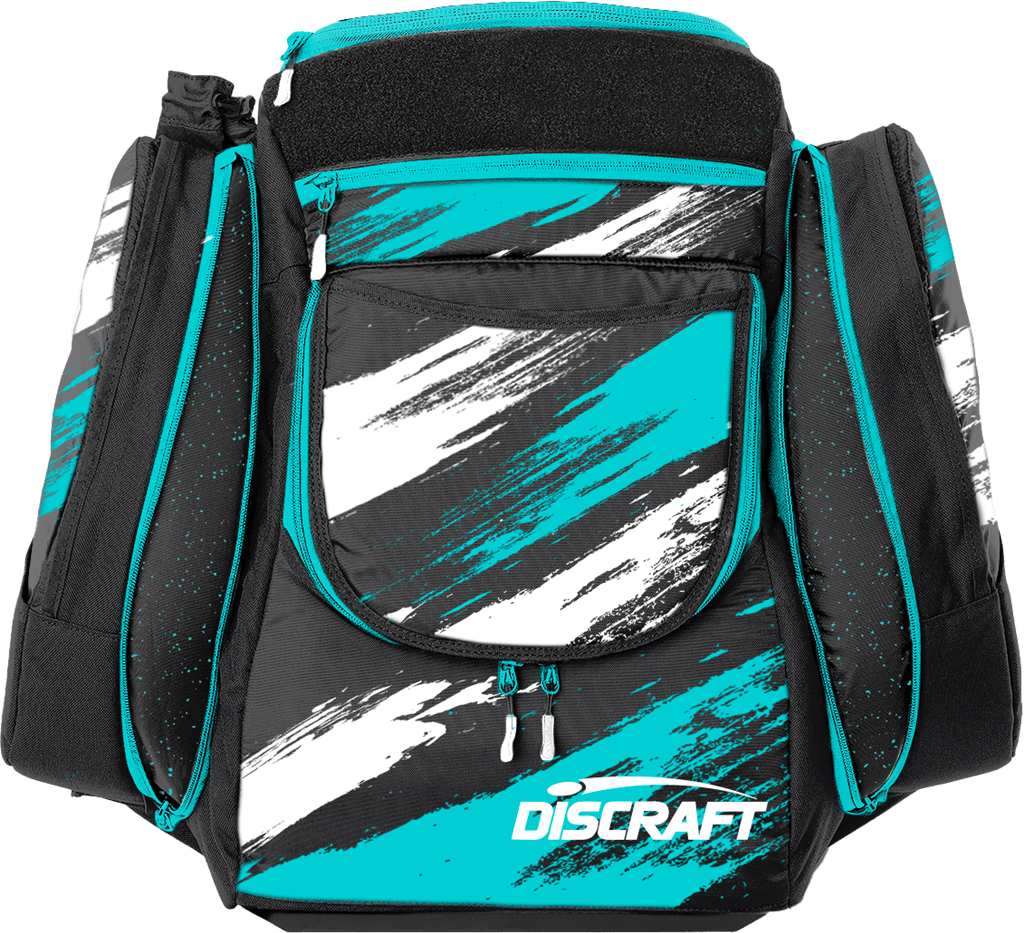 GottaGoGottaThr's tweet photo. ⭐ Discraft GripEQ AX5 Backpack Disc Golf Bag - Check 'em out here 👉https://t.co/PZ8wAYwGiY

#discgolf #g3t #gggt #gottagogottathrow https://t.co/b1uwejf6PC