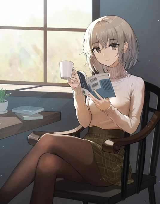 #パルミー超自撮りイラコン 