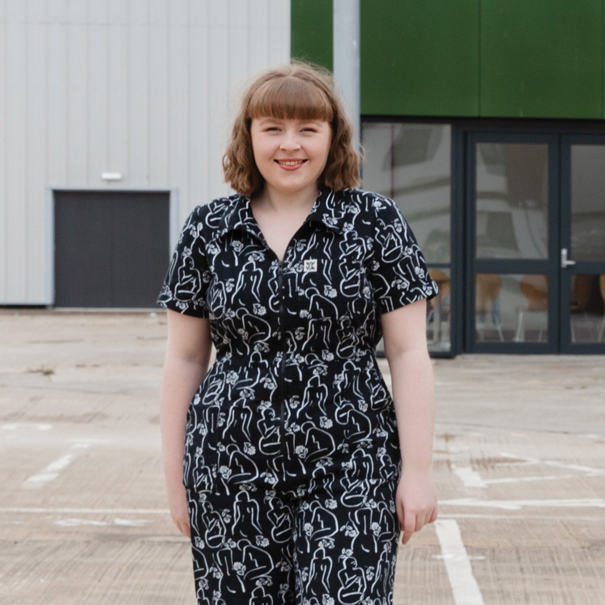 Annie Wright designed our fifth and last Revelry Artist Series Vodka bottle. Annie is a recent graduate from <a href="/TheNorthernArt/">The Northern School of Art</a> and is now a full-time independent business owner in art and illustration.

We love Annie's design, pop to our distillery in Yarm to see for yourself.