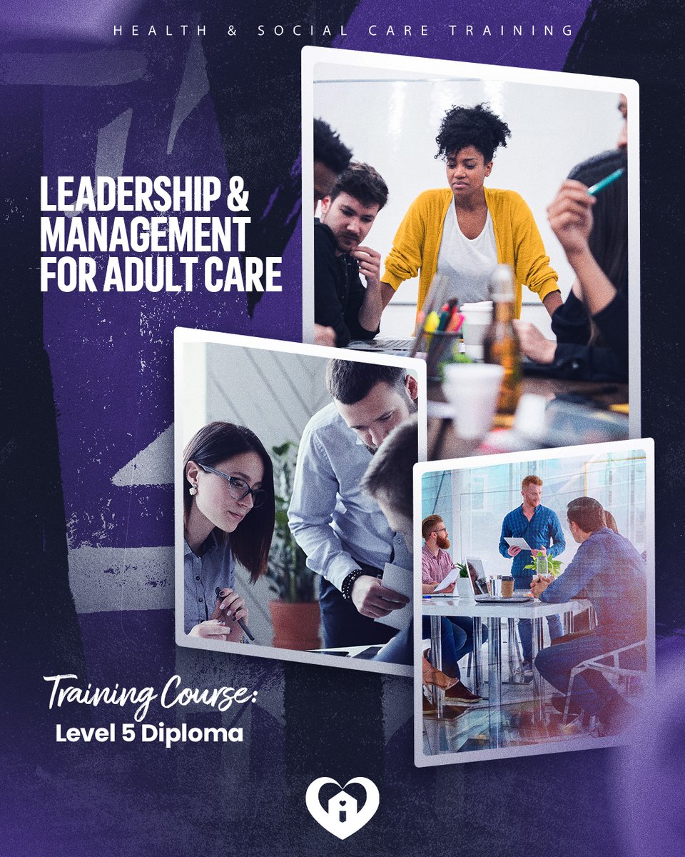 peaktrainingser's tweet photo. Level 5 Diploma in Leadership and Management for Adult Care!

SIGNUP TO THIS COURSE TODAY!
https://t.co/WqKPBYYgOV

#liveincareservices #compassion #nhs #nursesonthefrontlines #careworker https://t.co/RTrKAXb19T