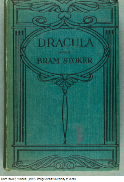 LULGalleries's tweet photo. Only two sleeps until #Halloween ๐ฆ
To get us into the #SpookySpirit, today's #WordSearch is inspired by Bram Stoker's horror classic Dracula ๐ง
Have a stab at it: https://t.co/xz2gqEKlrQ ๐ฉธ https://t.co/acsRSXEAVw