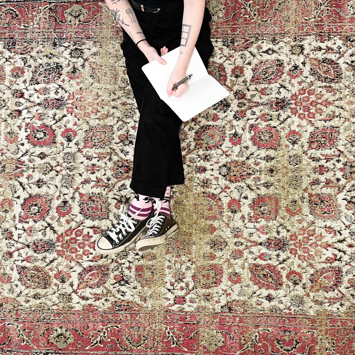 That little nip in the air makes us even more grateful for cozy things underfoot. Shop our rug selection in-store, or browse through our rug samples and order any size you like. We'll have it delivered to your door in 6-8 weeks!
.
#homedecor #halifaxns #shoplocalhfx