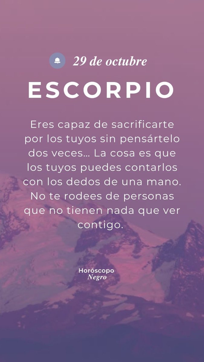 ▲ESCORPIO▲ tweet media