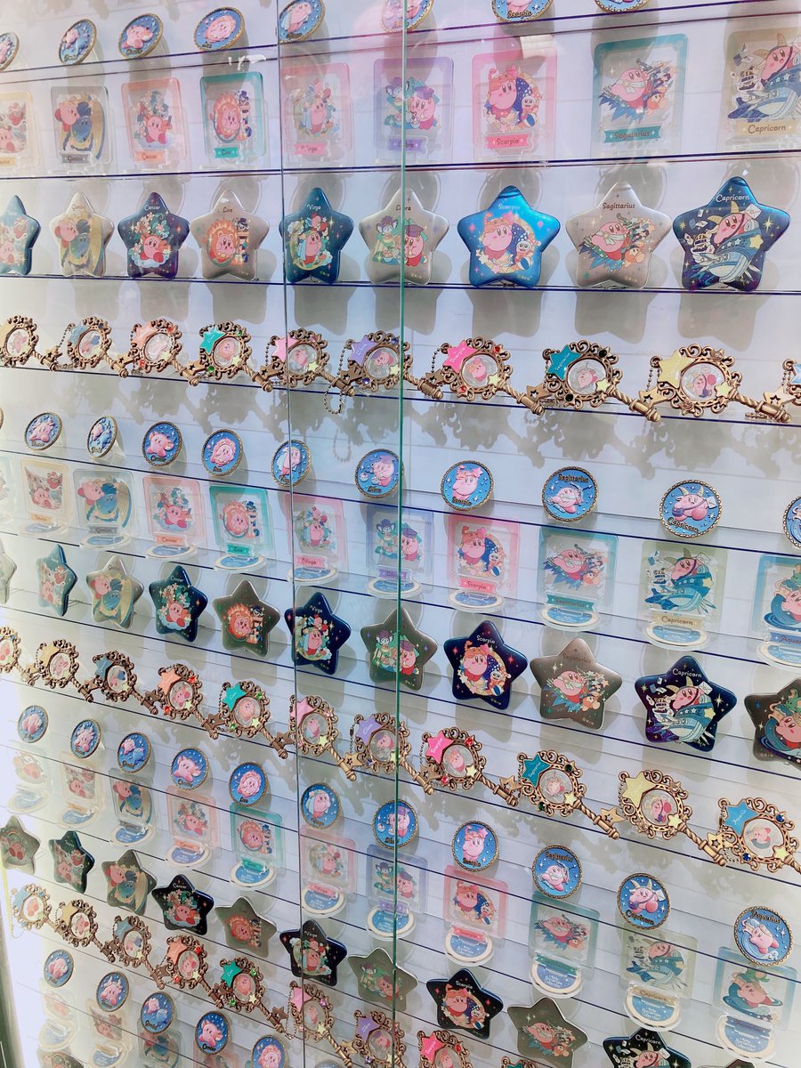 Bery7474's tweet photo. やっと行くことができてとても嬉しす😭
いろんな階回って買い物して最高すぎた… https://t.co/zEvfJNP2Xs