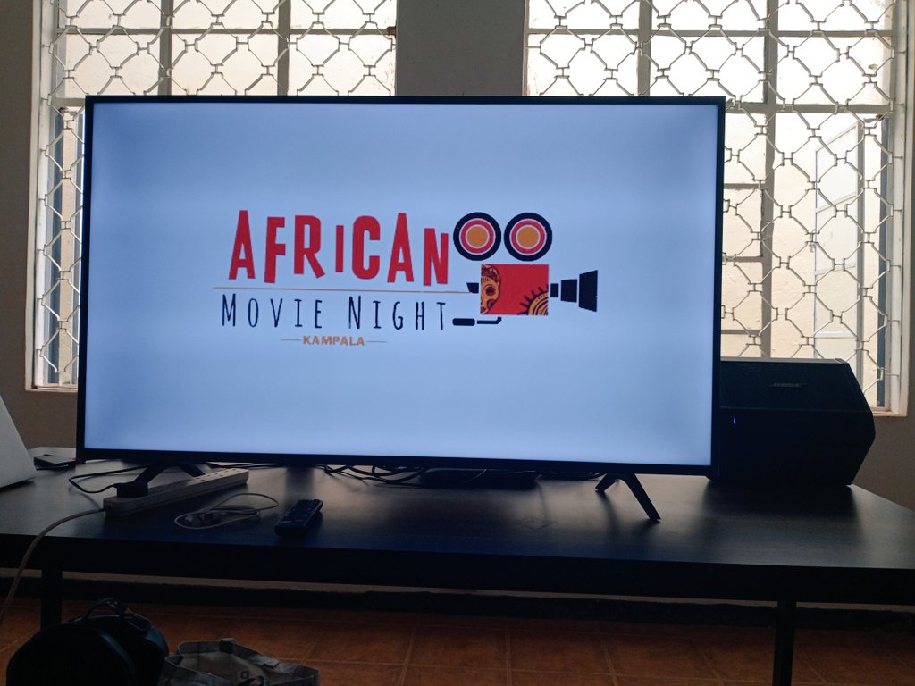 UoxJinja's tweet photo. #Mandabi is screening 1st. #SembeneAcrossAfrica 📺 https://t.co/dHvgDE1oBO