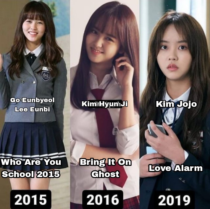 LeeHyunJhoo_ofc's tweet photo. 제가 제일 좋아하는 캐릭터입니다 #KimSoHyun #GoEunbyeol #LeeEunbi #KimHyunJi #KimJojo 🫰🫰🫰🫰🫰🫰♥️😘♥️😘🫰♥️😘🫰 https://t.co/DUiWux6M3R