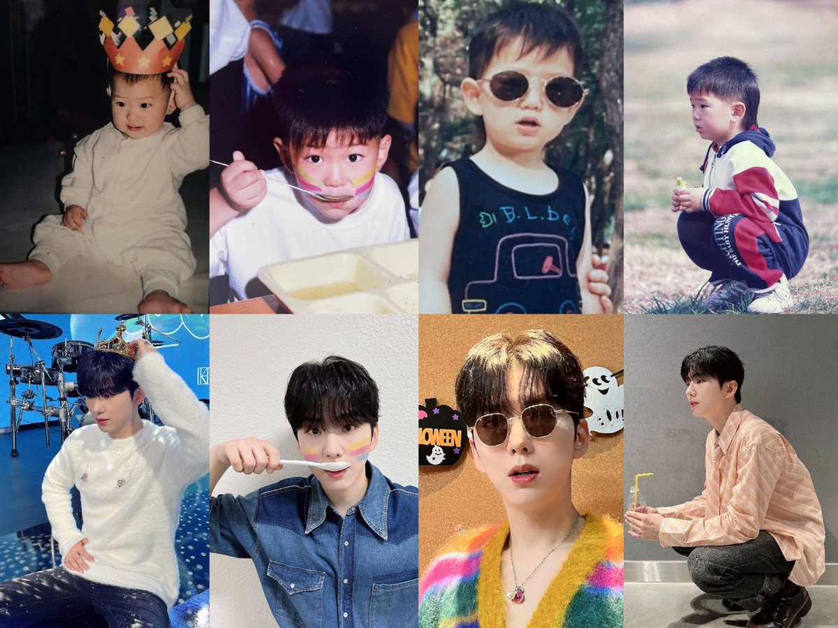 FROMHW2's tweet photo. #기현 #아기현 재연 모음집.zip https://t.co/dKeyyH3Ovl