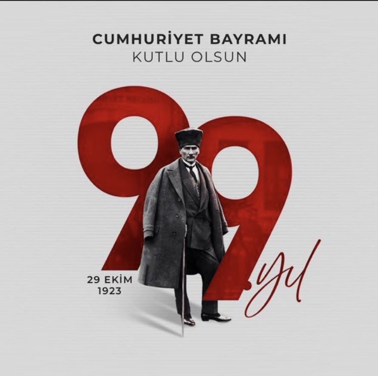 atikedamla's tweet photo. Minnettarız… #CumhuriyetAnonsu https://t.co/WaUN5w2DYM