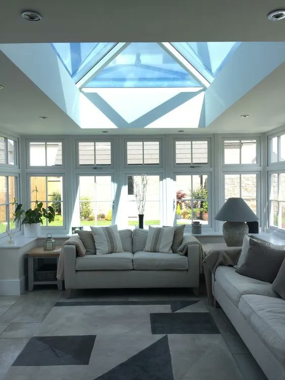KornicheSystems's tweet photo. Welcome more light and style into your home with roof lanterns from Korniche ☀️

-

#rooflantern #skylights #rooflights #skylight #roofwindow #rooflight #architecturalrooflights  #glassrooflights #flatrooflights #rooflightinspiration #flatroofwindows  #londonarchitects https://t.co/THcIZftWDF
