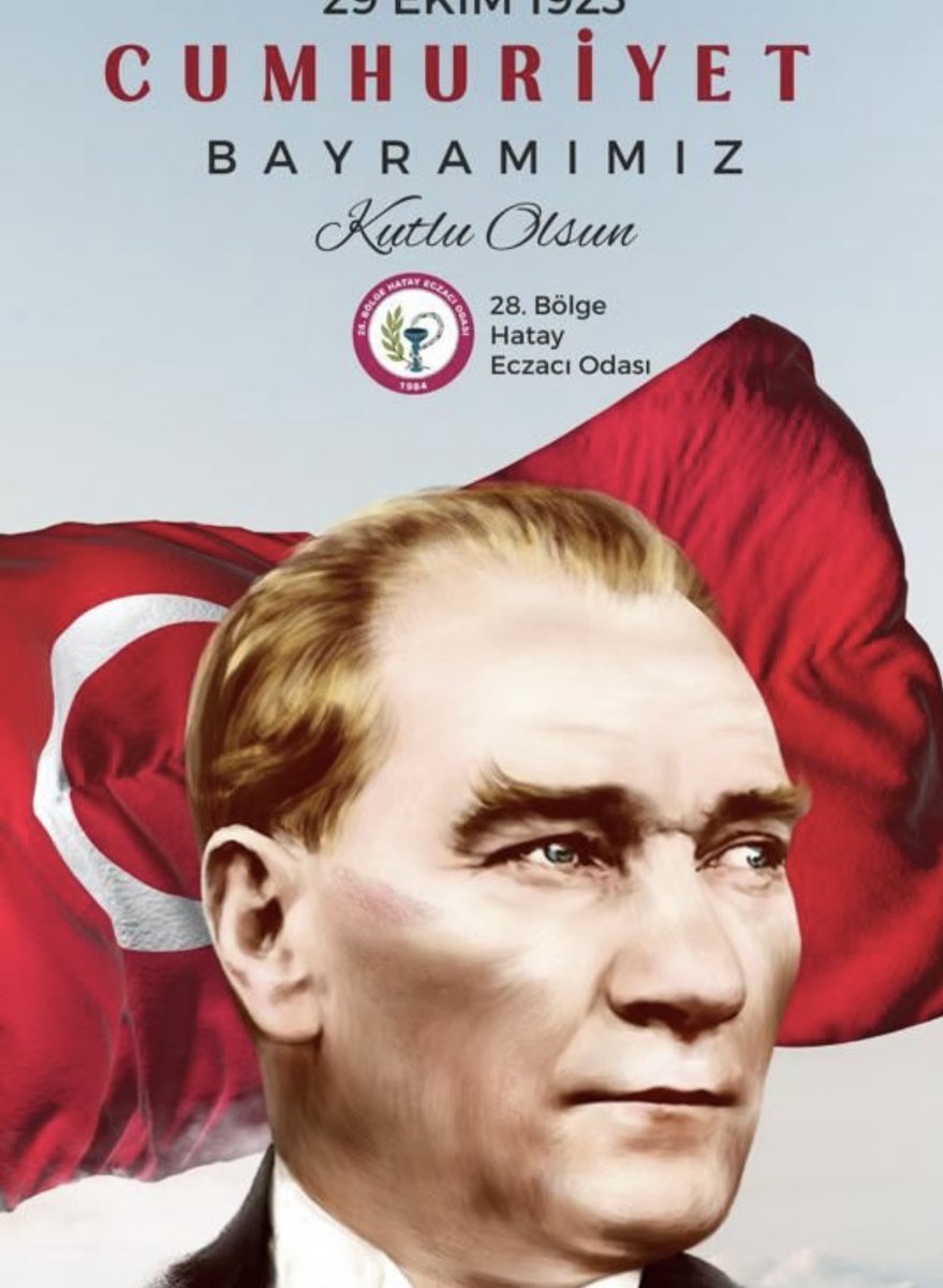 HatayOdas's tweet photo. 🇹🇷Bayramımız Kutlu Olsun🇹🇷 https://t.co/RIK83cw1JF