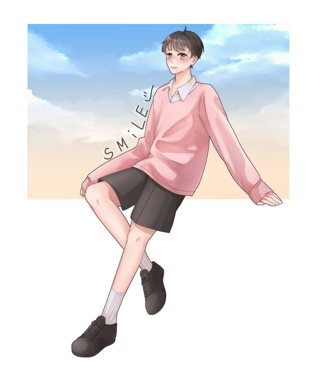 SMyLE_VCP's tweet photo. 📌 #PW_CM #PW_Commu
: สมายล์
: ภัทรวีร์ พูนสุข
: 4/4 ศิลป์จีน- ญี่ปุ่น
กรณีทวิต
..... = ทวิต
//..... = กระทำนอกจอ
กรณีโรล
..... = บรรยาย
"...." = สนทนา
📱: .... = แชท
'....' = คิด
((.....)) : ผปค.
Doc https://t.co/6vGG1dxQRD
โรล/โค/จีบ 👌
DM 24/7 https://t.co/sgzCguZDF5