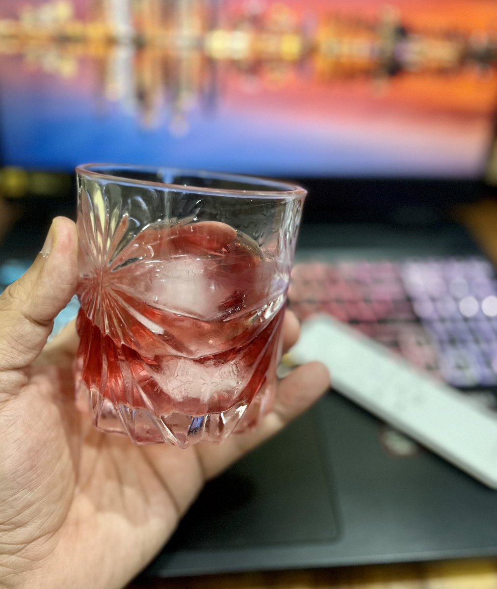 heartwon's tweet image. After about 1.5 months
#BombayGin