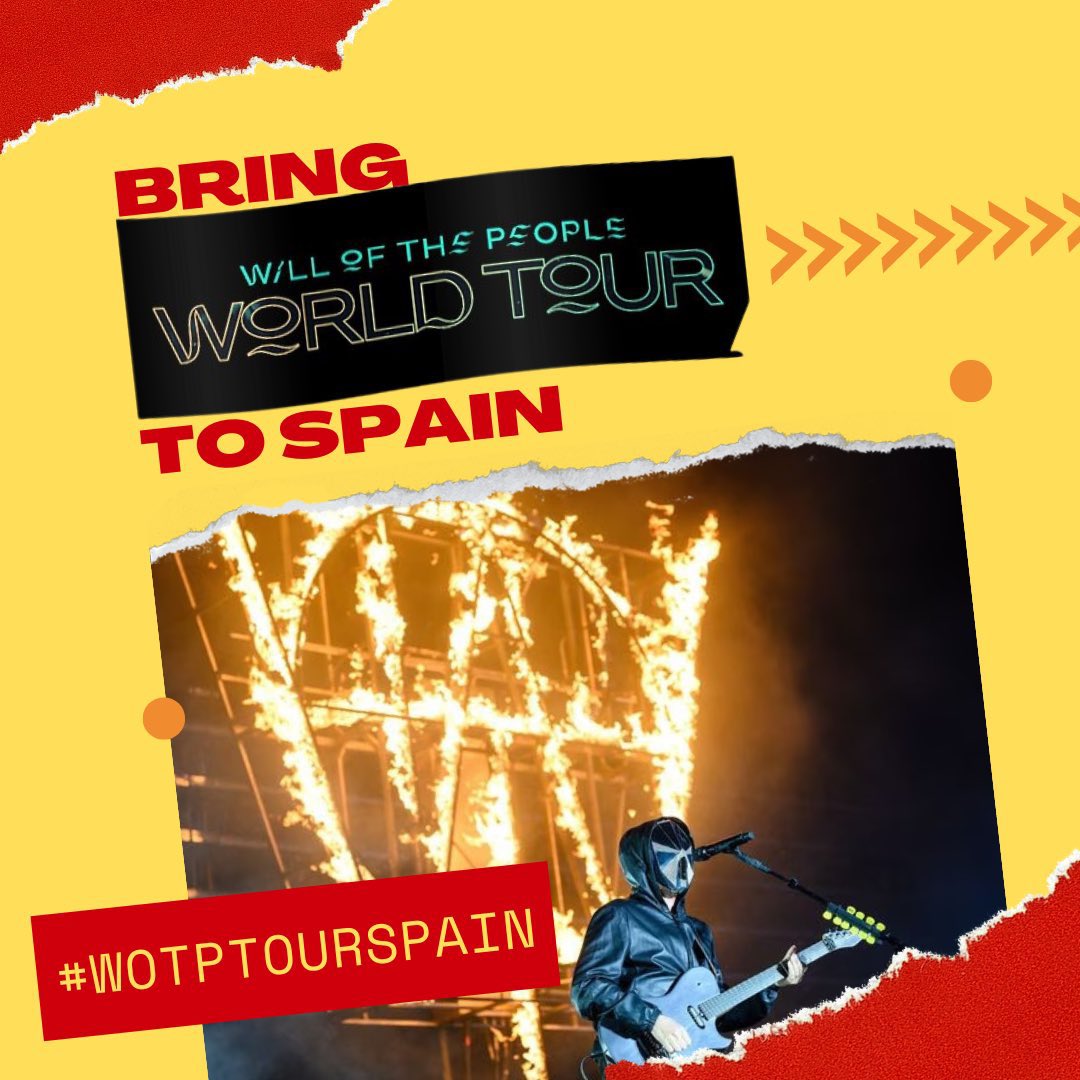 MuseFanSpain tweet picture