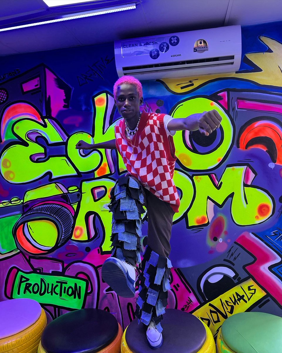 jtunesworldwid3's tweet photo. @EchooRoom Thanks for having me🤎🤎👽

Big love to my team @official.jtunesworldwide_ for making it possible🤎🤎

STYLE: @_etostyling 

Link below

https://t.co/N7oo8FGFji https://t.co/1QJzbhsiEe