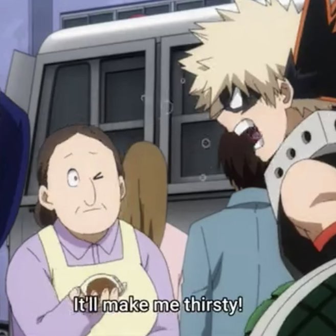 drinasketches's tweet photo. #kacchako

Bakugou BEFORE          Bakugou AFTER 
Uraraka told him to       Uraraka told him to
take the bun:                 take the bun: https://t.co/wNWwIp9r54
