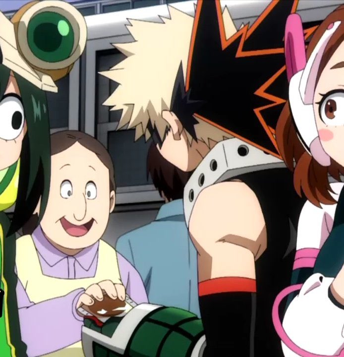 drinasketches's tweet photo. #kacchako

Bakugou BEFORE          Bakugou AFTER 
Uraraka told him to       Uraraka told him to
take the bun:                 take the bun: https://t.co/wNWwIp9r54