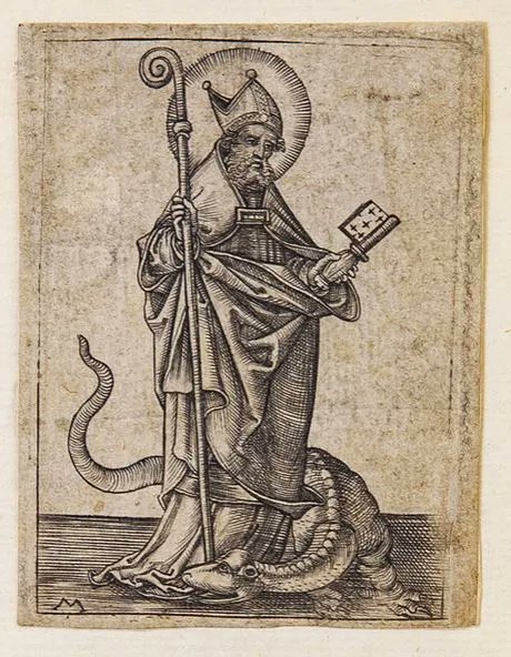 PrintQuarterly's tweet photo. Two more days to catch #IFPDA Print Fair in New York
Exhibitors include Hill-Stone (showing 'Saint Servatius' by the Master M, c. 1500-20, engraving), David Tunick, Sarah Sauvin and Harris Schrank https://t.co/v5Oqi6Hf5o