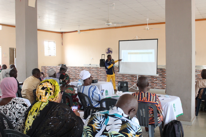 KwaraOnTop's tweet photo. WHO Kwara Field office supported the joint monthly LIOs, DSNO's and M&amp;E's meeting where issues concerning Routine immunization, disease surveillance and data issues across all LGAs in the State was discussed and solution provided @WHONigeria @WMulombo @Zeenahzeenat @ChimbaruAlex https://t.co/oITUqXS4cB