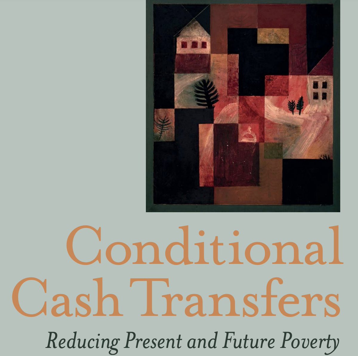 Conditional cash transfers have been proven to be an effective way to increase coverage for low-income populations in other health areas. However, the studies reviewed did not assess outcomes by socio-economic status. This was a missed opportunity.