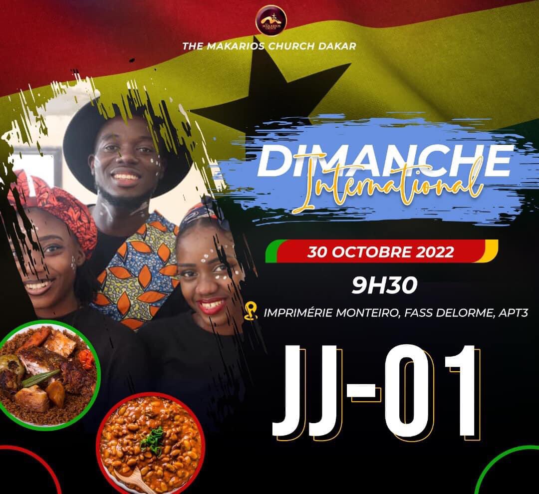 pmc_sn's tweet photo. Hello la famille ! le week-end est finalement arrivé et le dimanche tant attendu est aussi arrivé !!! 

J’espère que ta tenue est prête, ton invité est prêt et toi même aussi tu es prêt !? 

#mkcsn
#dimancheinternational
#dimanchegonflé
#weekendpourjesus https://t.co/0tj1JOLuaG