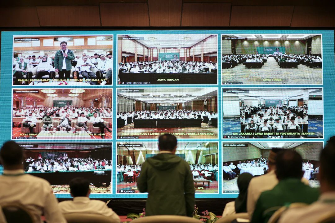 Politik Riang Gembira #pkb #gusmuhaimin