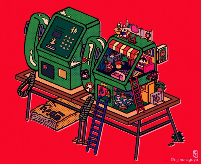 ℝ𝕖𝕕 #あなたのあか色の作品を見せてください 