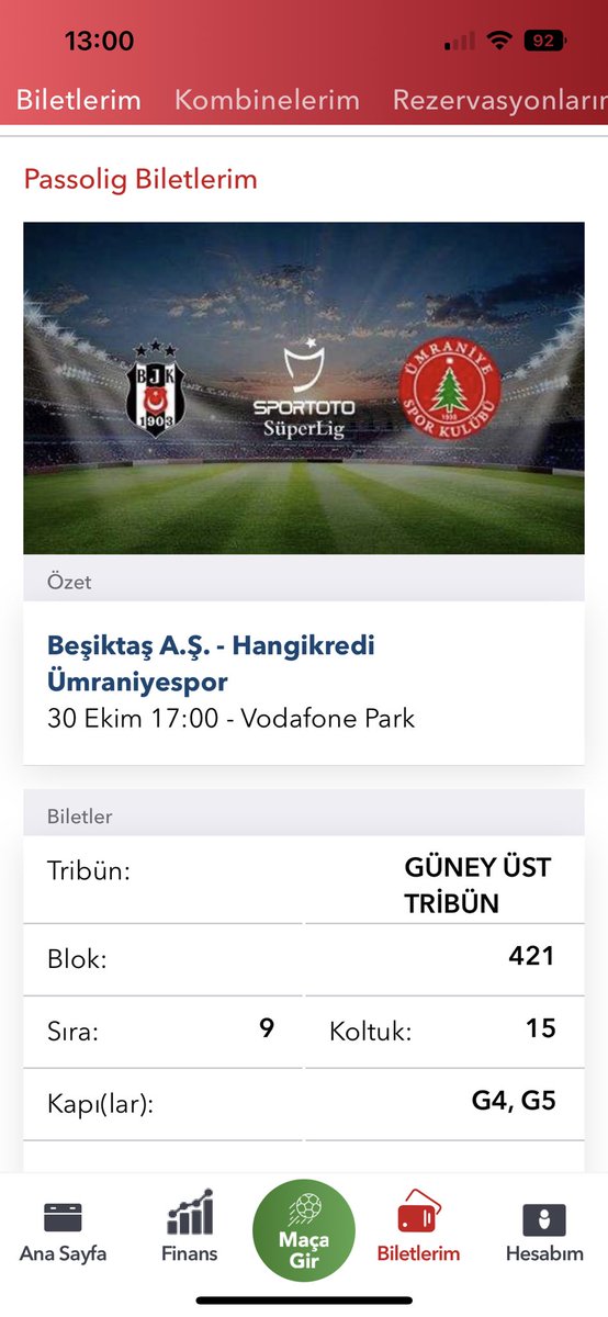 Şenol Güneş’in gelmesi şerefine Beni Takip Eden Rt yapan  bir kişiye Ümraniyespor maçı bileti hediye. 
23:00 da açıklarım.
Lütfen gidecek olan arkadaşlar 
#Beşiktaş
#BJKvUEMR