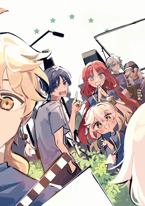 waiting for 3.2 #原神 #GenshinImpact 