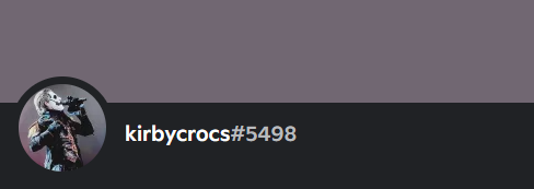 columbocorners's tweet photo. in the mean-time

I made a temporary account til discord can resolve the hacking issue https://t.co/M4JA4ZpJIp