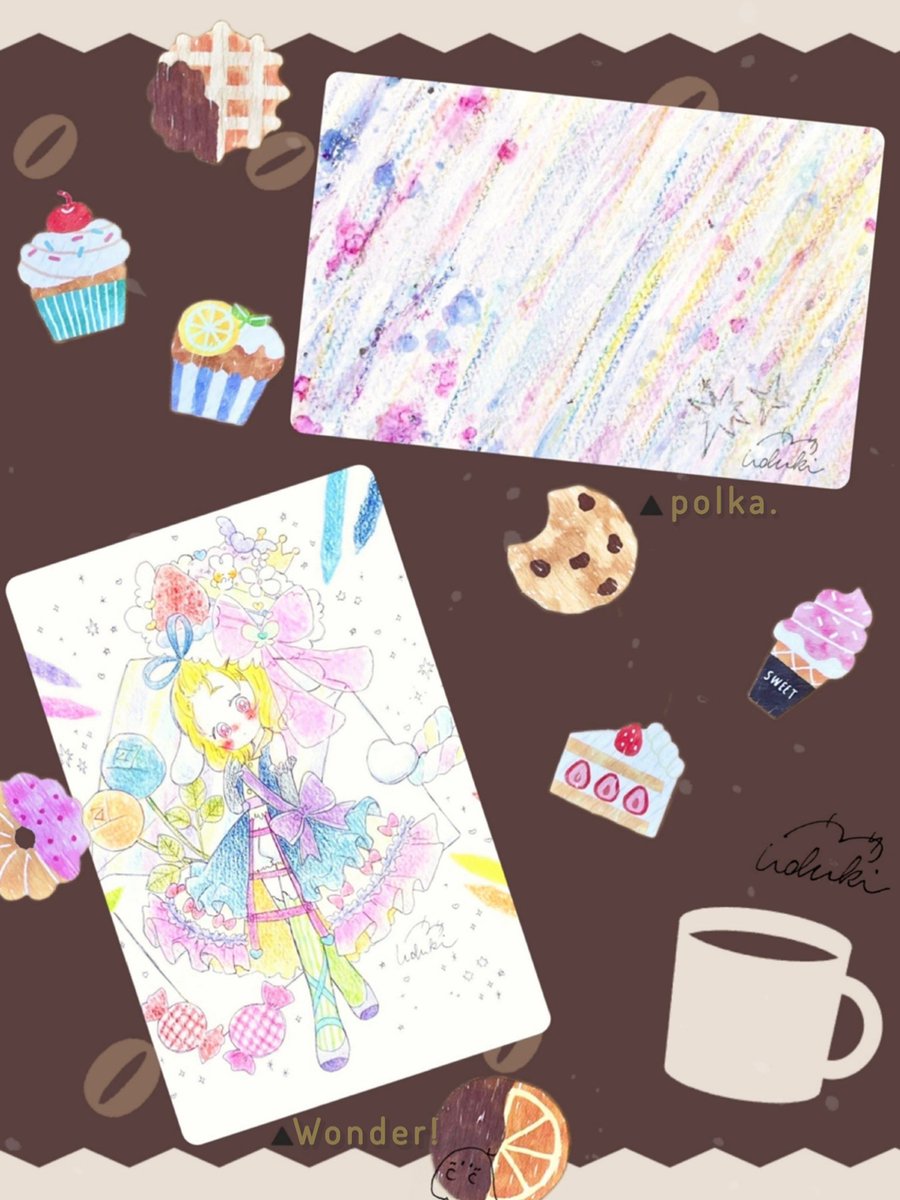 humming_33's tweet photo. (*´-`*).｡oO (展示のおしらせ🇺🇸)
【#makingthebigworldsmall】

----
☕️会場：Principles GI Coffee House
139 9th St, Brooklyn, New York
※8AM ~ (4 - 6PM)《閉店時間は日によって変化致します。》

🗓日程：11/7(Mon) ~ 11/20(Sun)

🍀*゜ 
#コロンブスのニューヨーク展@Ehon_Columbus 💝💝 https://t.co/0ePrPHvoaL