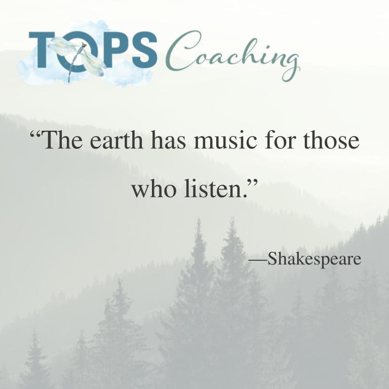 TOPSCoaching's tweet image. On music 🎶 
#SaturdayThoughts #quote #quoteoftheday #lifecoaching