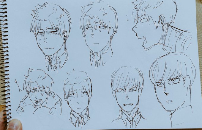 フロックの練習
いや本当髪どうした 