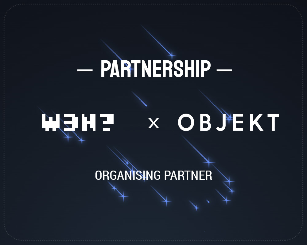 ✨Excited to announce #W3N's official core partner: <a href="/objekt_is/">OBJEKT Multimedia Hub</a> ✨

OBJEKT Multimedia Hub is the core partner 🤝without whom #W3NBlockchain would not be possible -  providing the venue, infrastructure, connections and communication.

 #iconproject #estonia #web3events