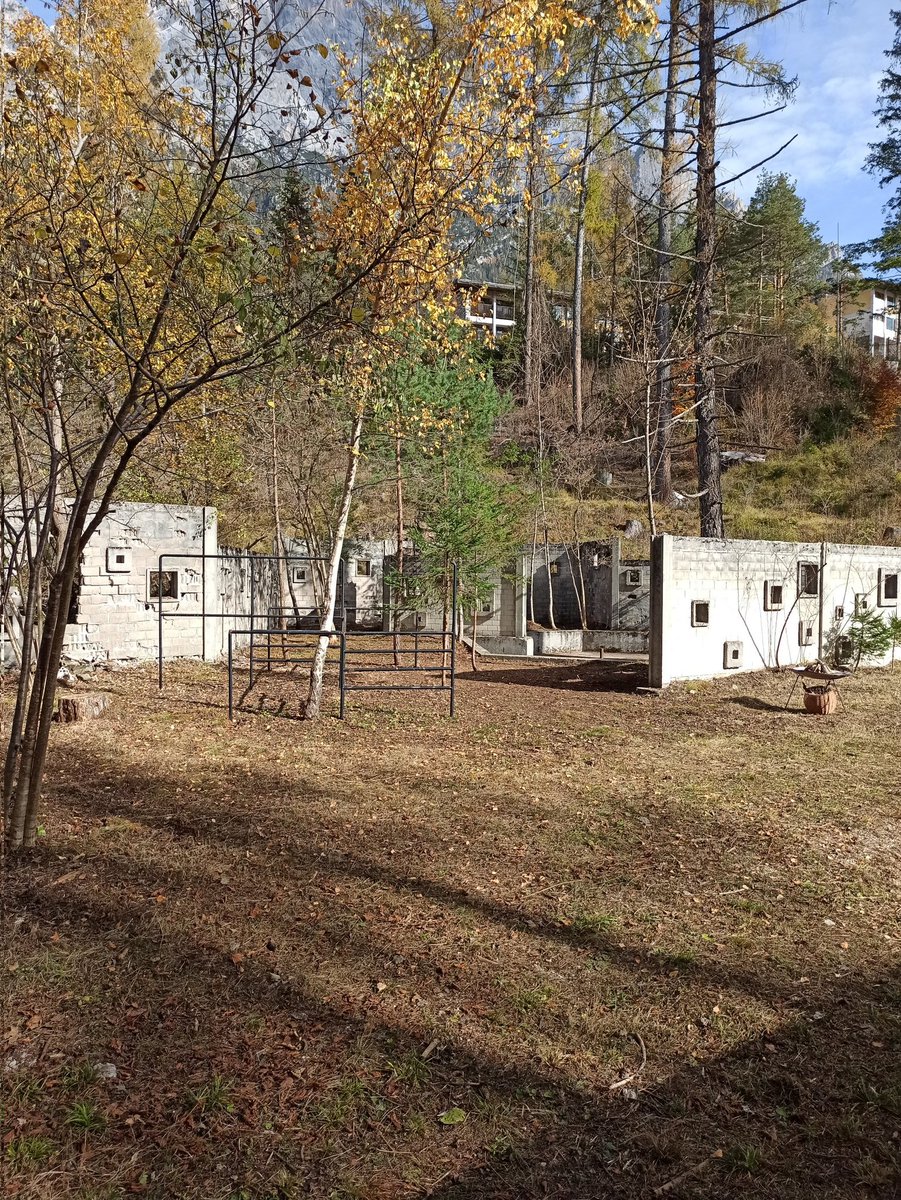 FloraeOlga's tweet photo. Colonia Eni, il Labirinto...
Borca di Cadore #Gellner https://t.co/ZVLwnIGVCc