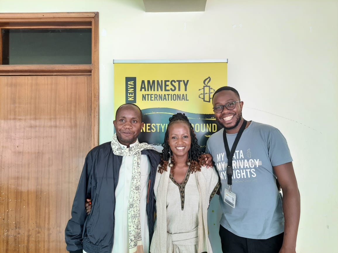 AmnestyKenya's tweet photo. 5/5 We thank the 65 COC delegations who travelled from 12 counties, resource persons, members of the Preparatory Committee and Nominations Committee, the Board, staff and #AmnestyKEVolunteers. #AmnestyKEAt10 https://t.co/KBWAY0cTpZ