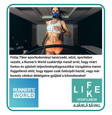 sportlabhungary's tweet photo. @runnersworld Hungary asked @fuloptraining, head of our sportlab, why the performance diagnostic test is recommended: https://t.co/HPIiF8gJNF
#sportscience #running #sportlab #lifelikesport https://t.co/2KDwkTgEKp