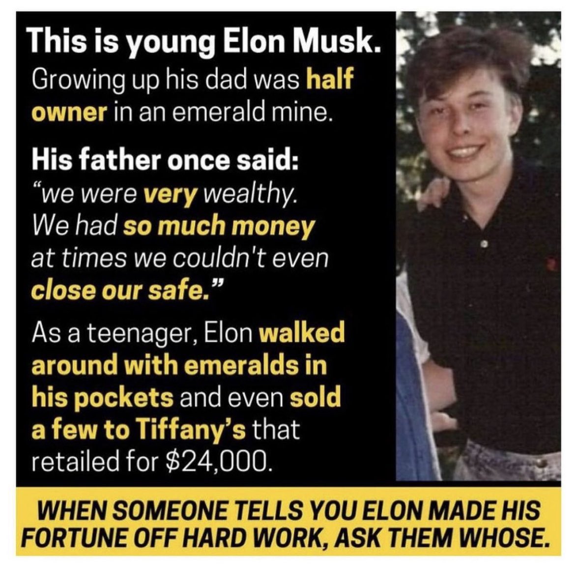 ElonMusksBoobs's tweet photo. Elon “the cuck” Musk may own Twitter, but he still has man boobs and another man’s hair @elonmusk #TwitterMigration #elonmusktwitter #elon #dogecoin #FuckElonMusk https://t.co/MEYYMYXhid