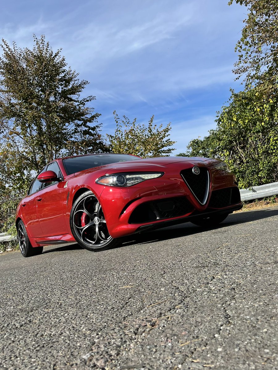 MARTINOAUTOCONC's tweet photo. @alfa_romeo @AlfaRomeoUSA @MARTINOAUTOCONC @autobodynews @bodyshopmag @BodyShop_Biz @LongIslandPress #collisionrepair #LongIsland #martinoautoconcepts  #ColdSpringHarbor #PortWashington #Manhasset #GreatNeck #Brookville #Roslyn  #CertifiedCollisionCenter  #geico #statefarm #chubb https://t.co/usBIurtBok