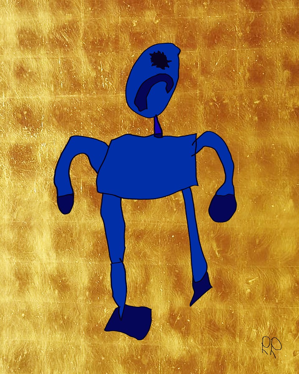 colaxai1's tweet photo. 0.04 $ETH
ASI RRobot #43 Yves Klein
1/1 hand-drawn art collection #ASIRC The Artificial Super Intelligence Robot Club
#NFTartists #NFTCollectors #NFTcommunity #Ethereum #oneofoneart #nftart #Robotic #AI #NFT #NFTartists #nftgallery
OpenSea https://t.co/b6pDaZS7zU via @opensea https://t.co/iIYpa5Mjwv