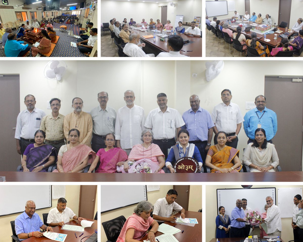 dav_vedritam's tweet photo. Excited to share that we have entered into a management partnership with Sri Sarada Eashwar Vidya Mandir Matriculation Higher Secondary School, Pozhichalur.  
 
#DAVChennai #NewBeginnings https://t.co/wq4hD0vznv