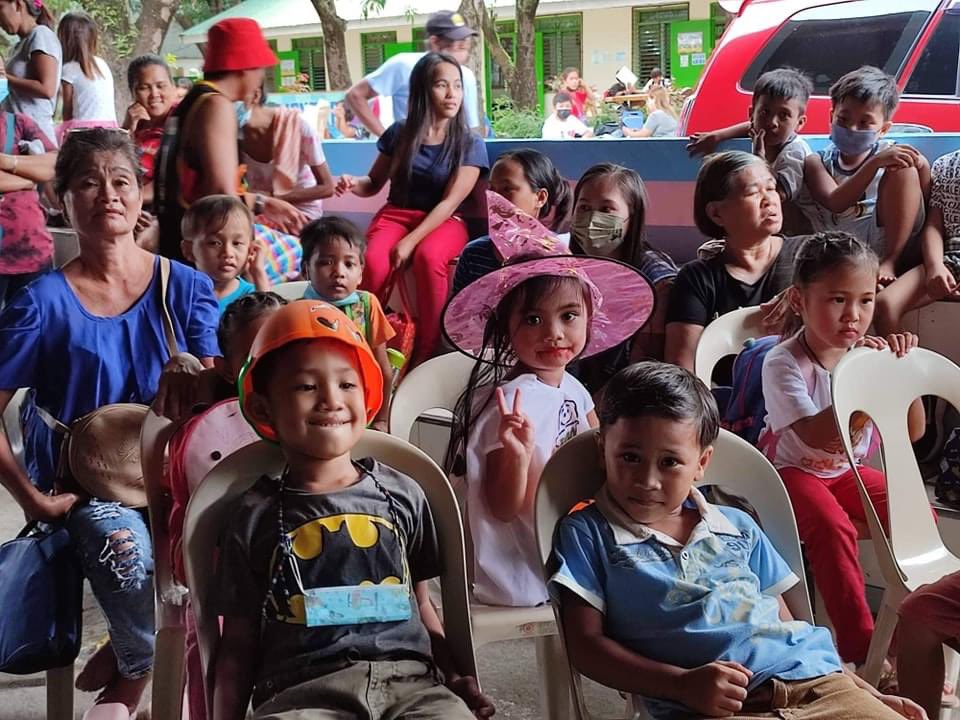bagoongjaycees's tweet photo. This year's implementation included Trick-or-Treating,  Feeding Activity, Search for Best Halloween Costume, and Parlor Games. https://t.co/IgqDv7fFDz