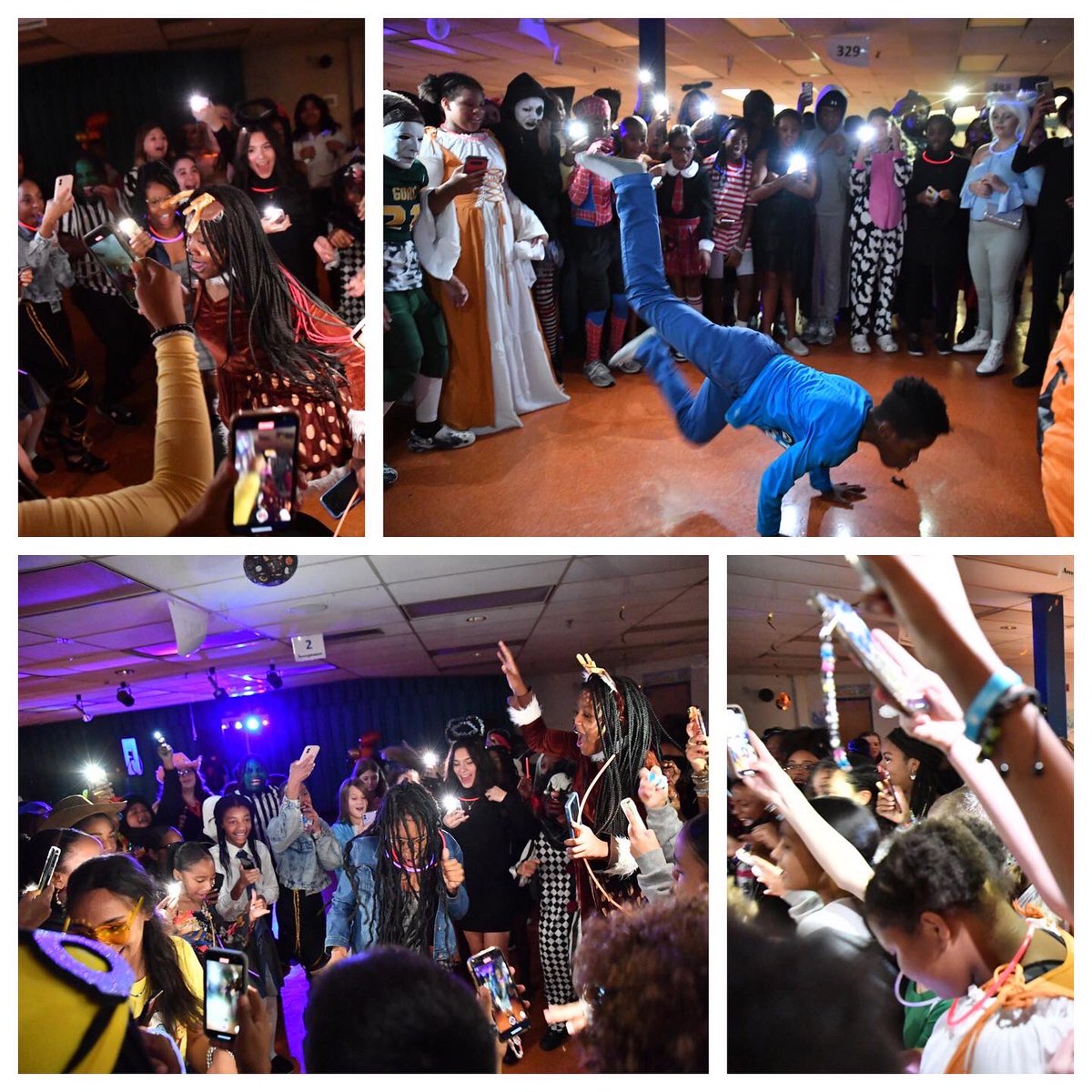 OMMNAACPS's tweet photo. Thank you @ommn_ptsa for hosting an #AACPSAwesome Halloween Dance Last Night!  #OMMNPRIDE 🎃👻 https://t.co/0QecB9IpN3